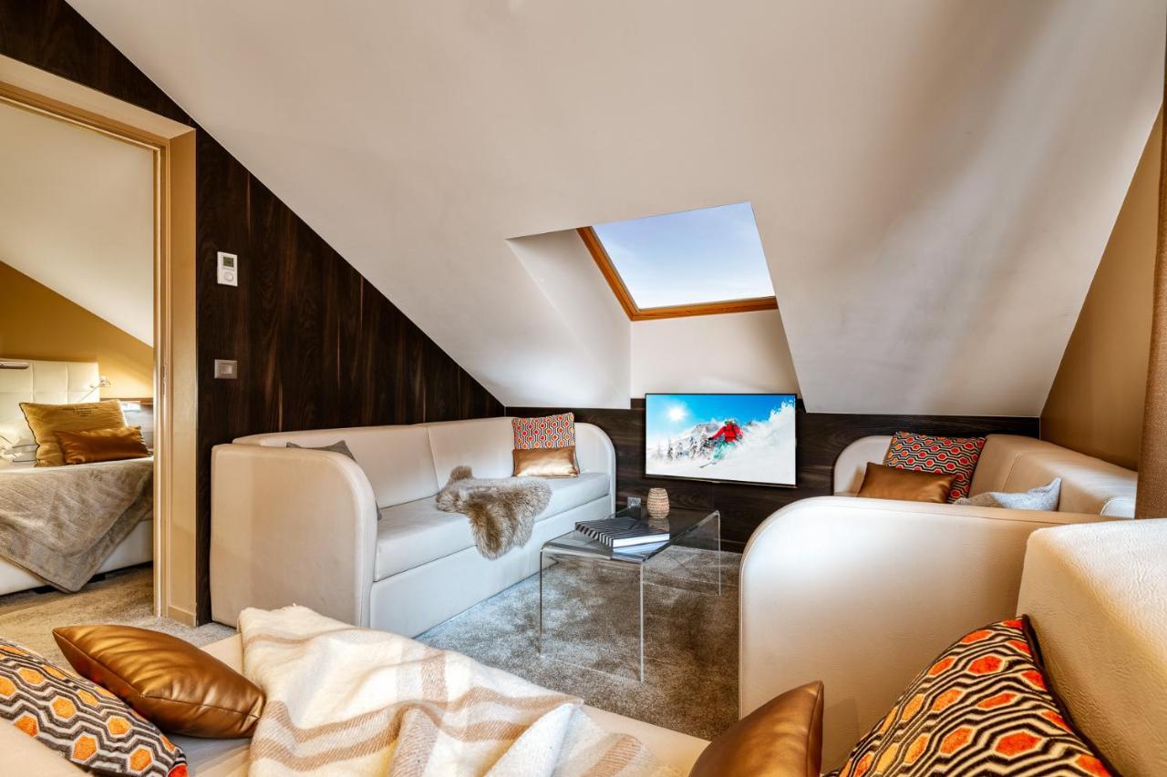 Hotel Le Tremplin Meribel Exterior photo