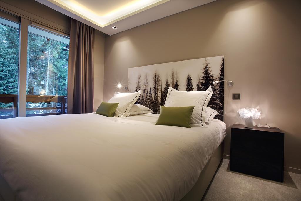 Hotel Le Tremplin Meribel Room photo