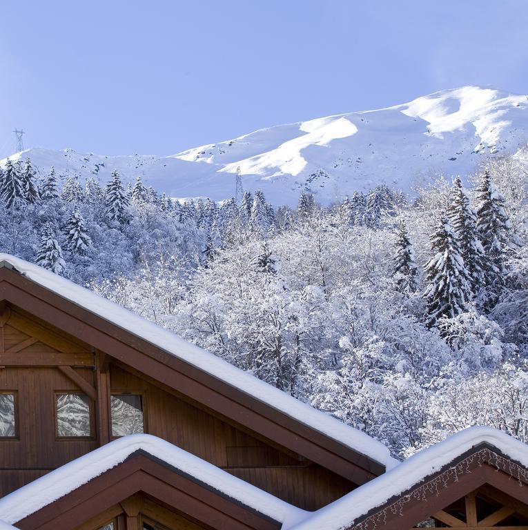 Hotel Le Tremplin Meribel Room photo
