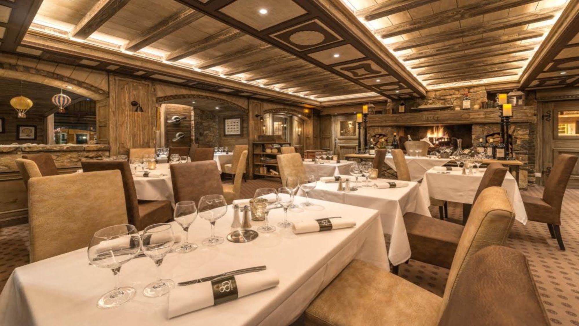 Hotel Le Tremplin Meribel Exterior photo